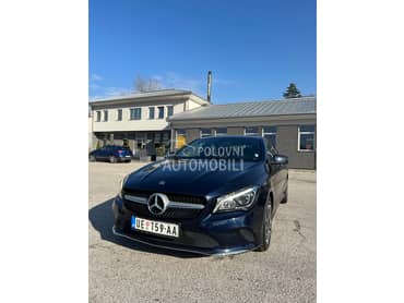 Mercedes Benz CLA 180 1.5 tdi