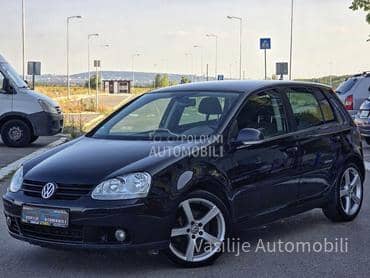 Volkswagen Golf 5 2.0 tdi/united/bmm