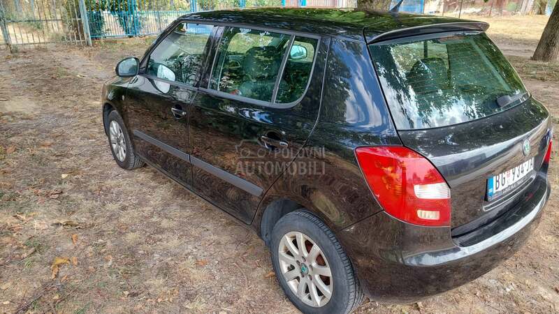 Škoda Fabia 1.4