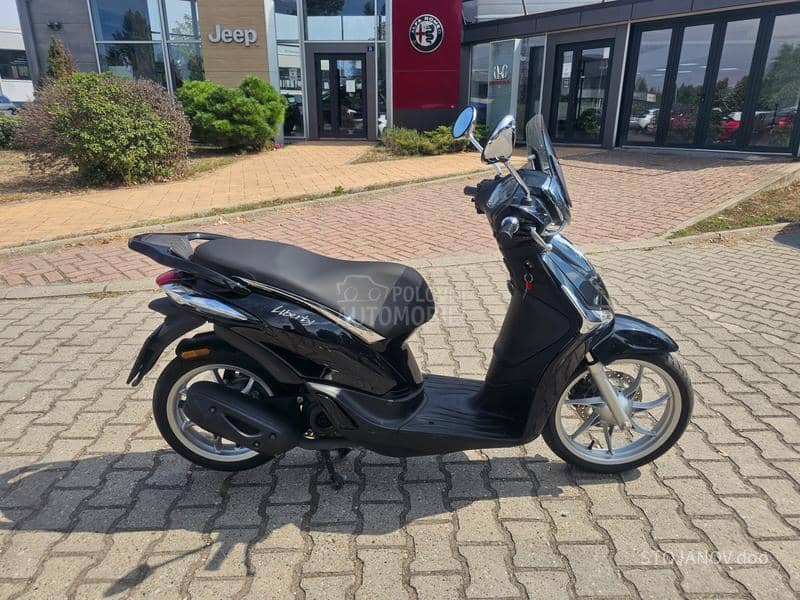 Piaggio LIBERTY 50 4T