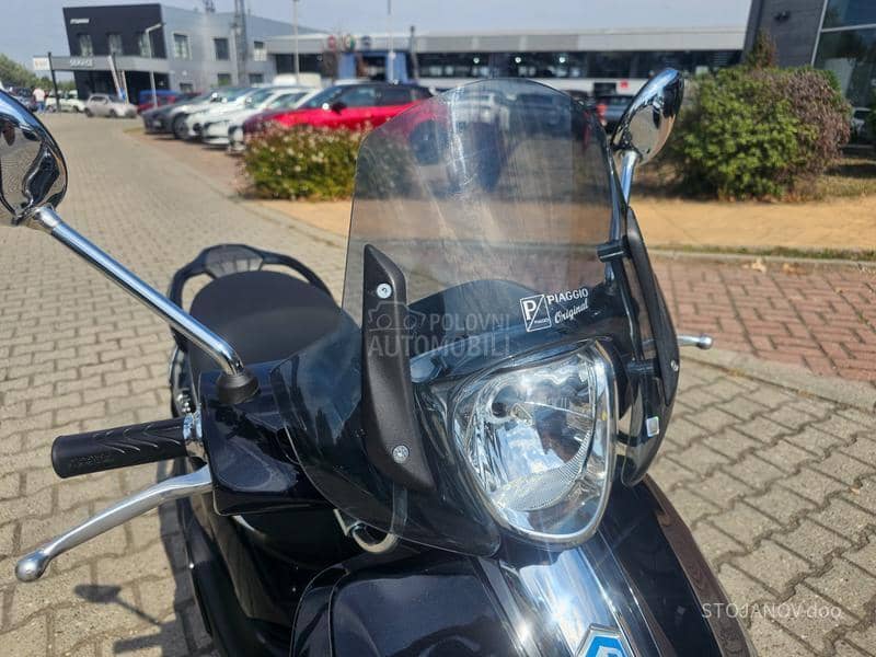 Piaggio LIBERTY 50 4T