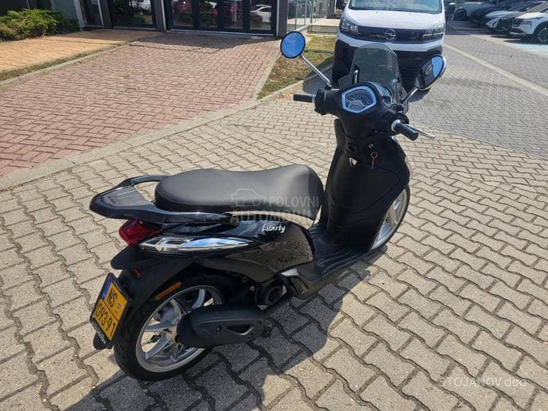 Piaggio LIBERTY 50 4T
