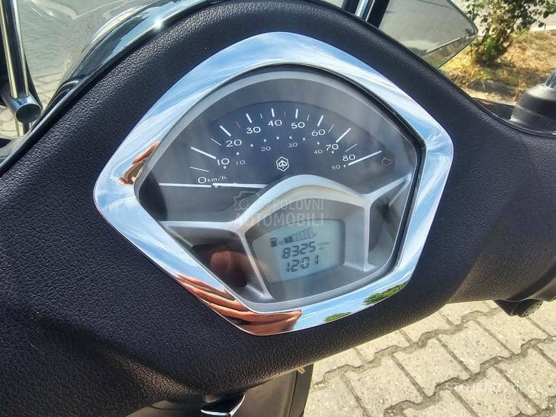 Piaggio LIBERTY 50 4T
