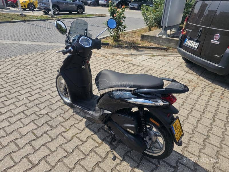 Piaggio LIBERTY 50 4T