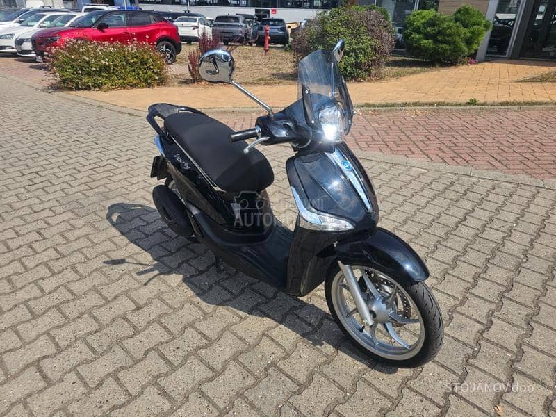 Piaggio LIBERTY 50 4T