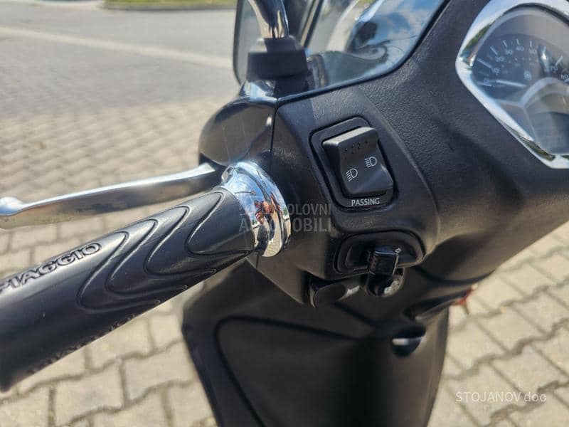 Piaggio LIBERTY 50 4T