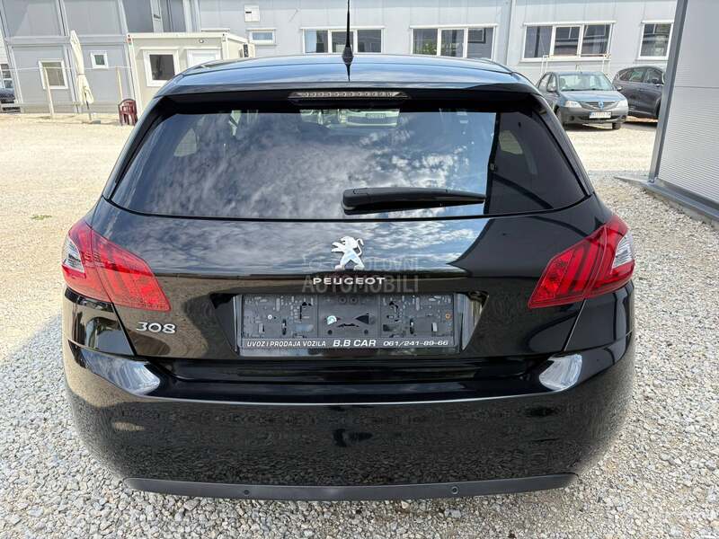 Peugeot 308 