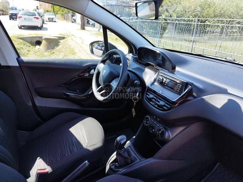 Peugeot 208 1.4 HDI