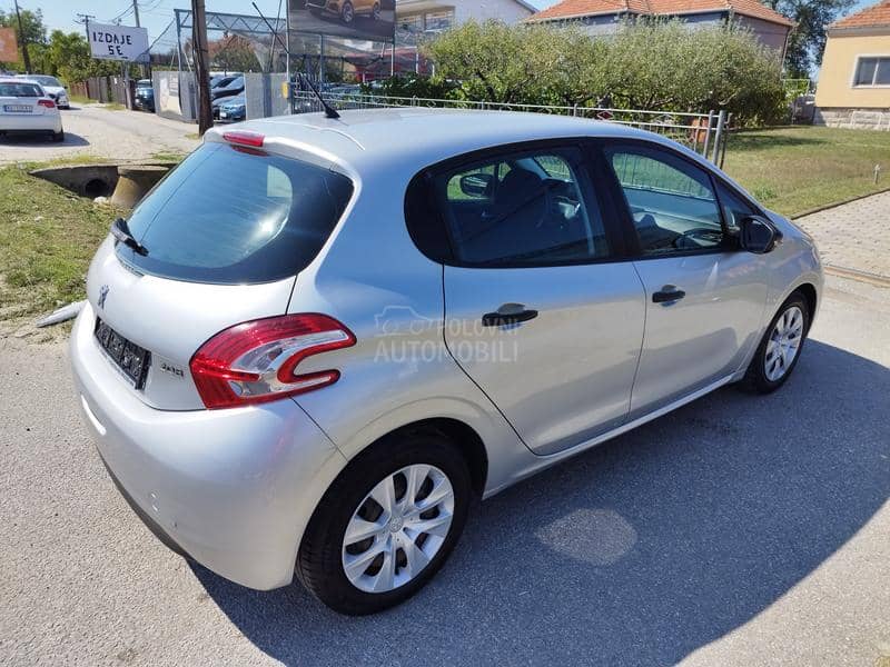 Peugeot 208 1.4 HDI