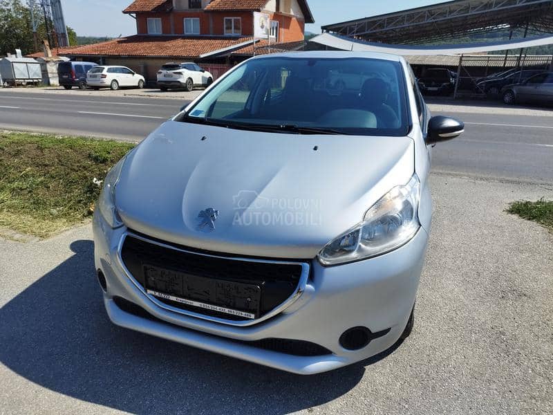 Peugeot 208 1.4 HDI