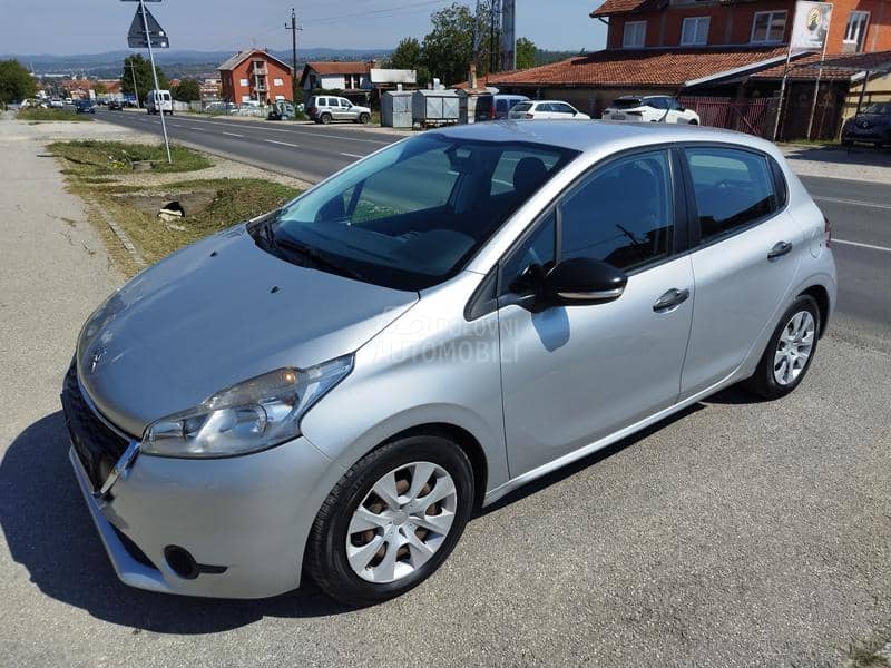 Peugeot 208 1.4 HDI