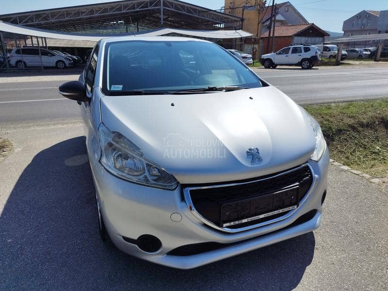 Peugeot 208 1.4 HDI