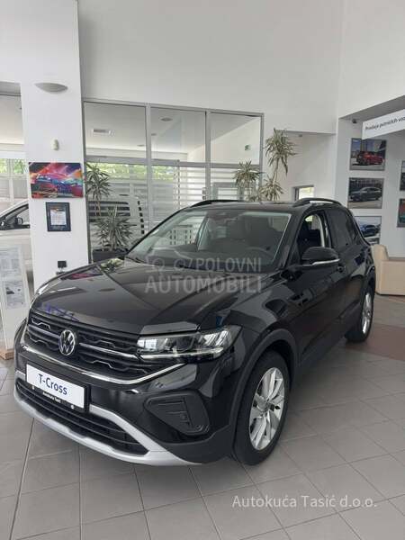 Volkswagen T-Cross Life 1.0TSI rata224e