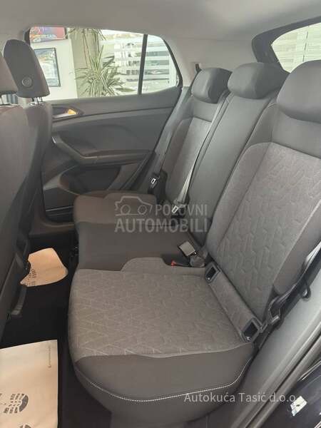 Volkswagen T-Cross Life 1.0TSI rata224e