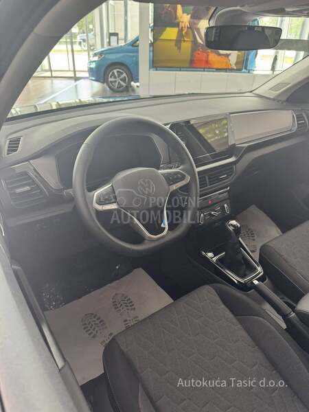 Volkswagen T-Cross Life 1.0TSI rata224e