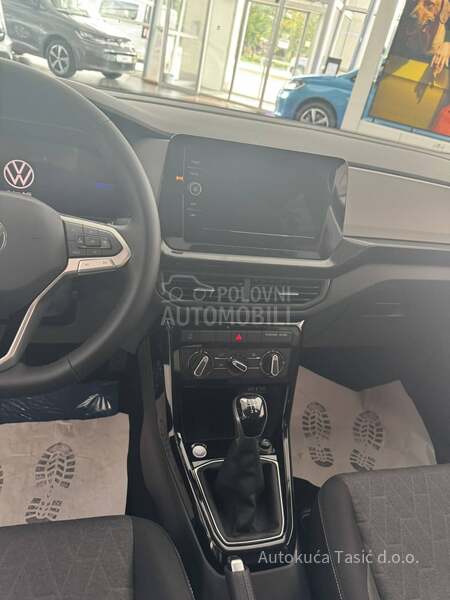 Volkswagen T-Cross Life 1.0TSI rata224e