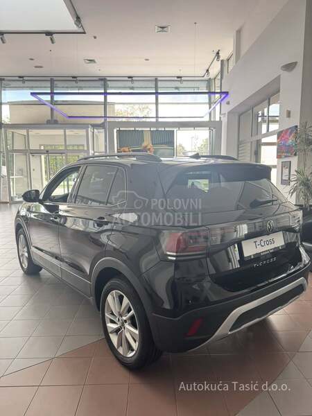 Volkswagen T-Cross Life 1.0TSI rata224e