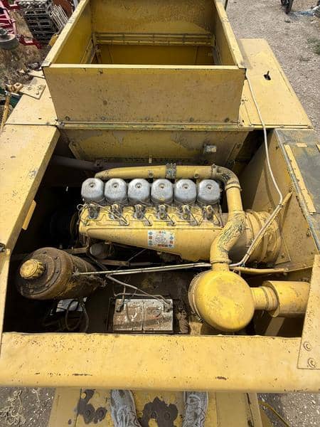 New Holland Clayson 1530