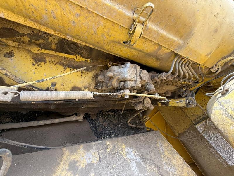 New Holland Clayson 1530