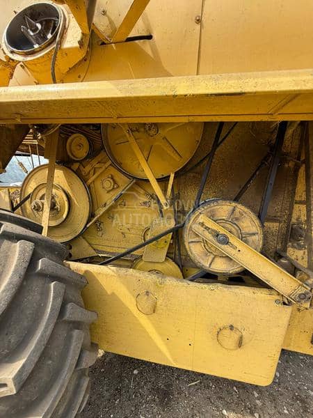 New Holland Clayson 1530