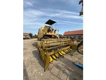 New Holland Clayson 1530