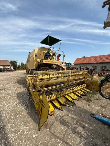 New Holland Clayson 1530