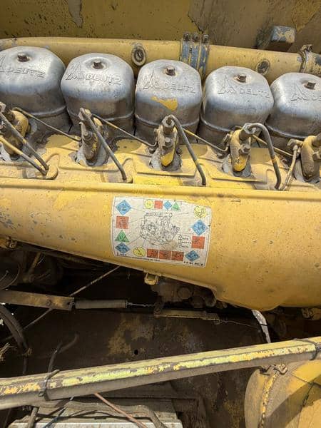 New Holland Clayson 1530