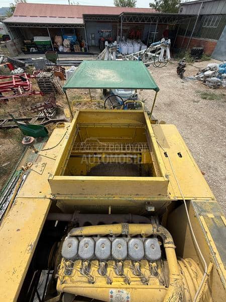 New Holland Clayson 1530