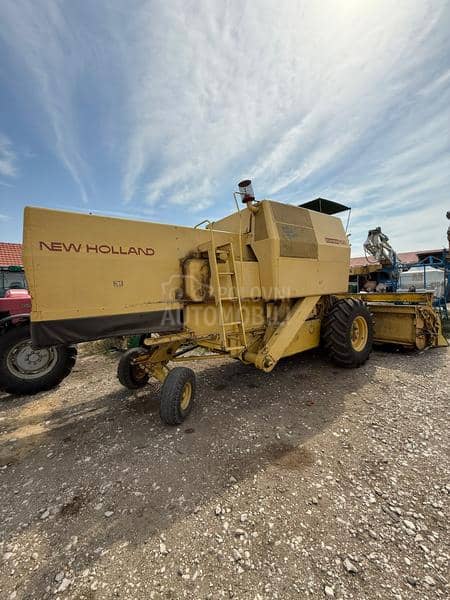 New Holland Clayson 1530