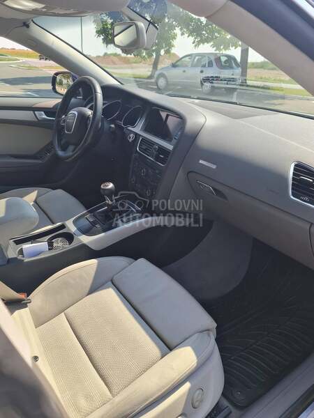 Audi A5 2.0 Regis Dioda