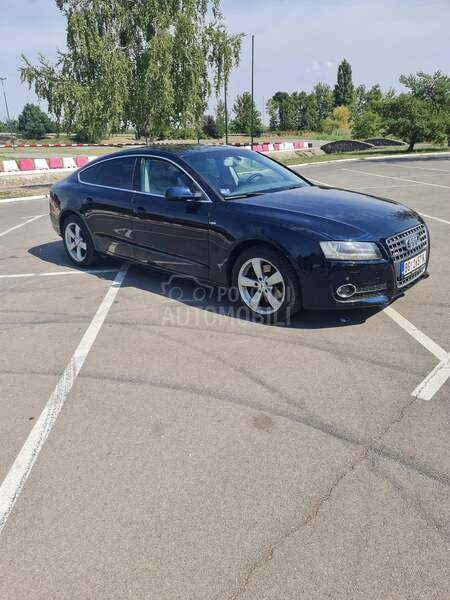 Audi A5 2.0 Regis Dioda