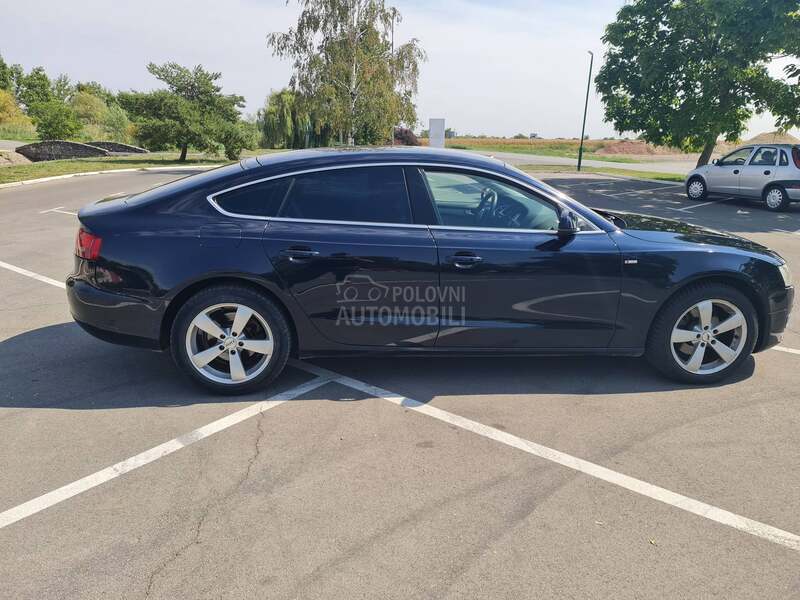 Audi A5 2.0 Regis Dioda