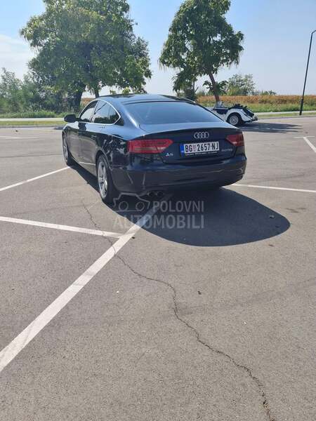 Audi A5 2.0 Regis Dioda