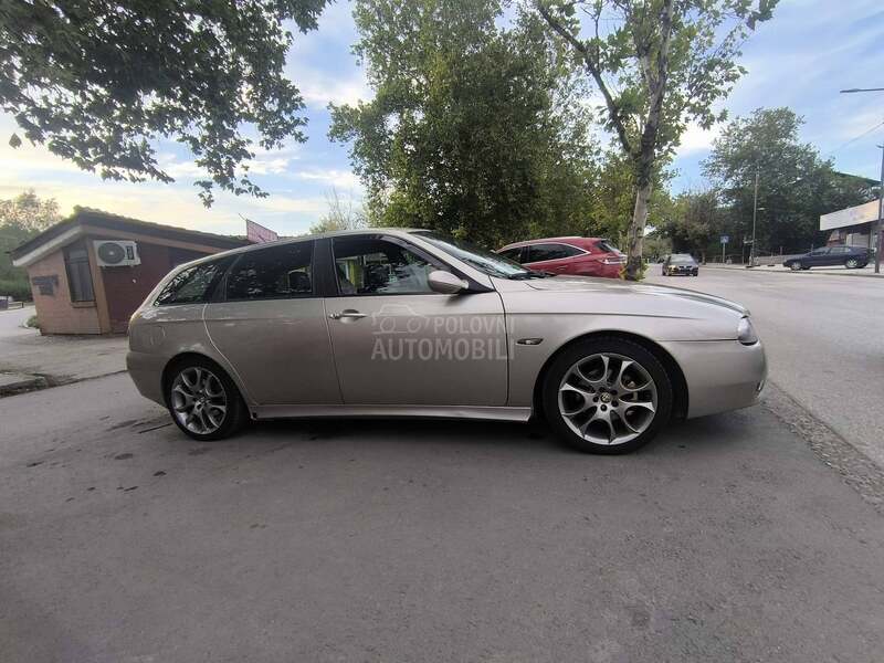 Alfa Romeo 156 1.9 jtd