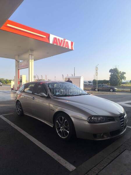 Alfa Romeo 156 1.9 jtd