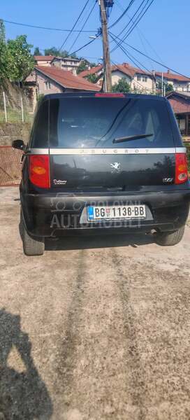 Peugeot 1007 1.4HDI