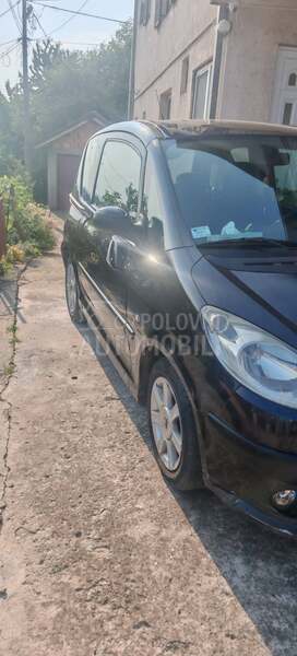 Peugeot 1007 1.4HDI