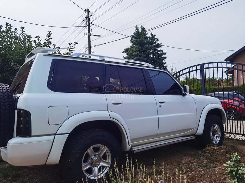 Nissan Patrol 4.2
