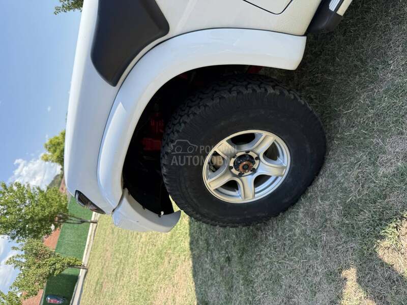 Nissan Patrol 4.2