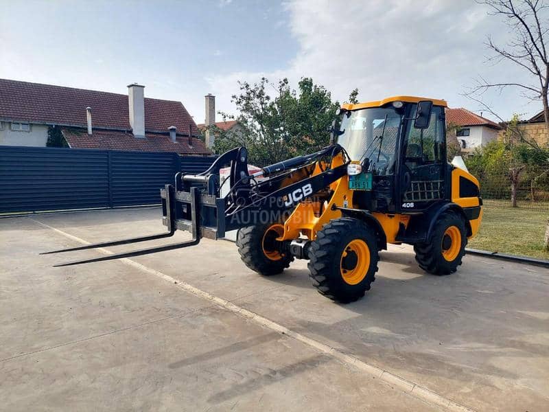 JCB 406