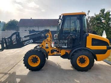 JCB 406