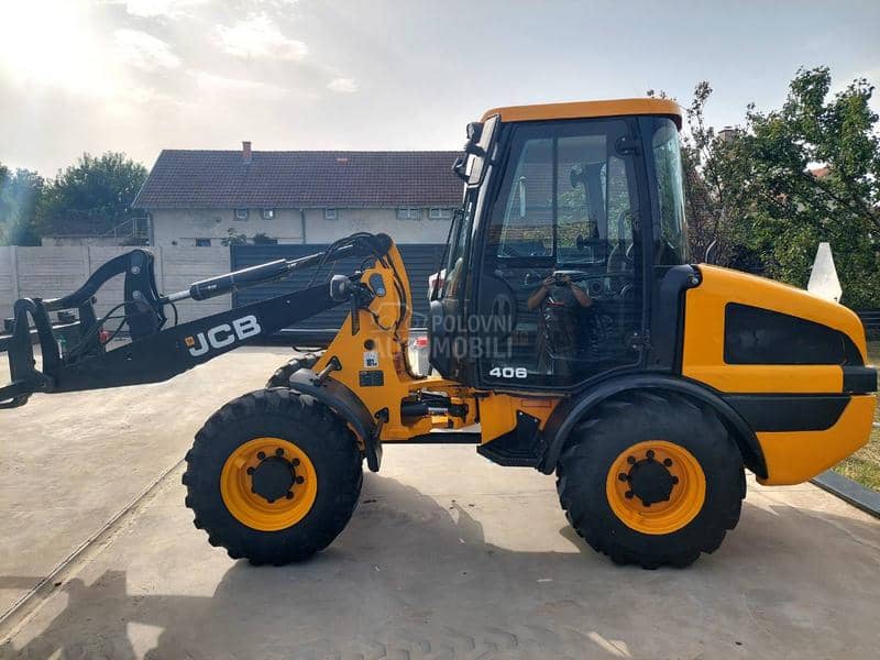 JCB 406