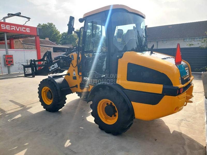 JCB 406