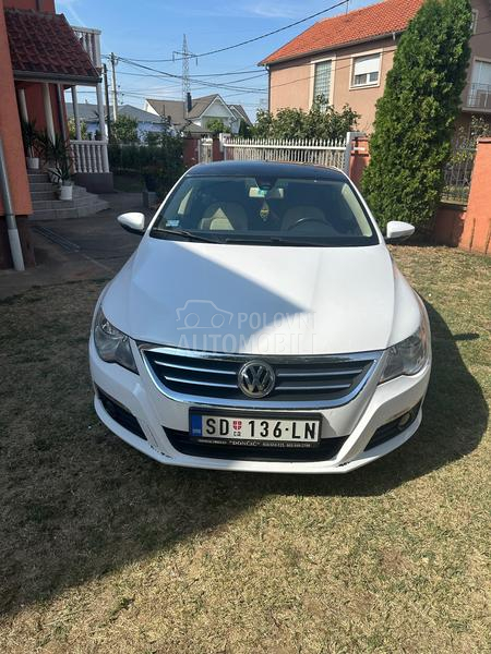 Volkswagen Passat CC 1.8 tsi