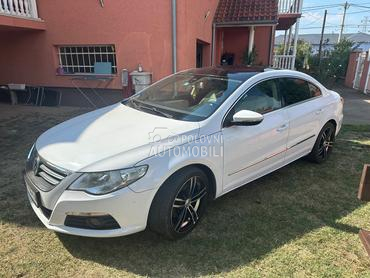 Volkswagen Passat CC 1.8 tsi