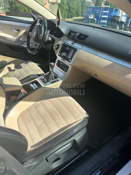 Volkswagen Passat CC 1.8 tsi