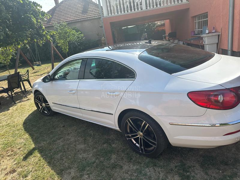 Volkswagen Passat CC 1.8 tsi