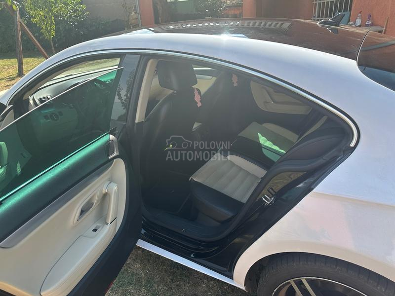 Volkswagen Passat CC 1.8 tsi