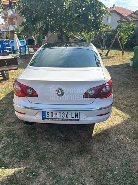 Volkswagen Passat CC 1.8 tsi