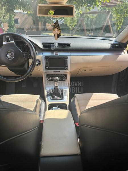 Volkswagen Passat CC 1.8 tsi